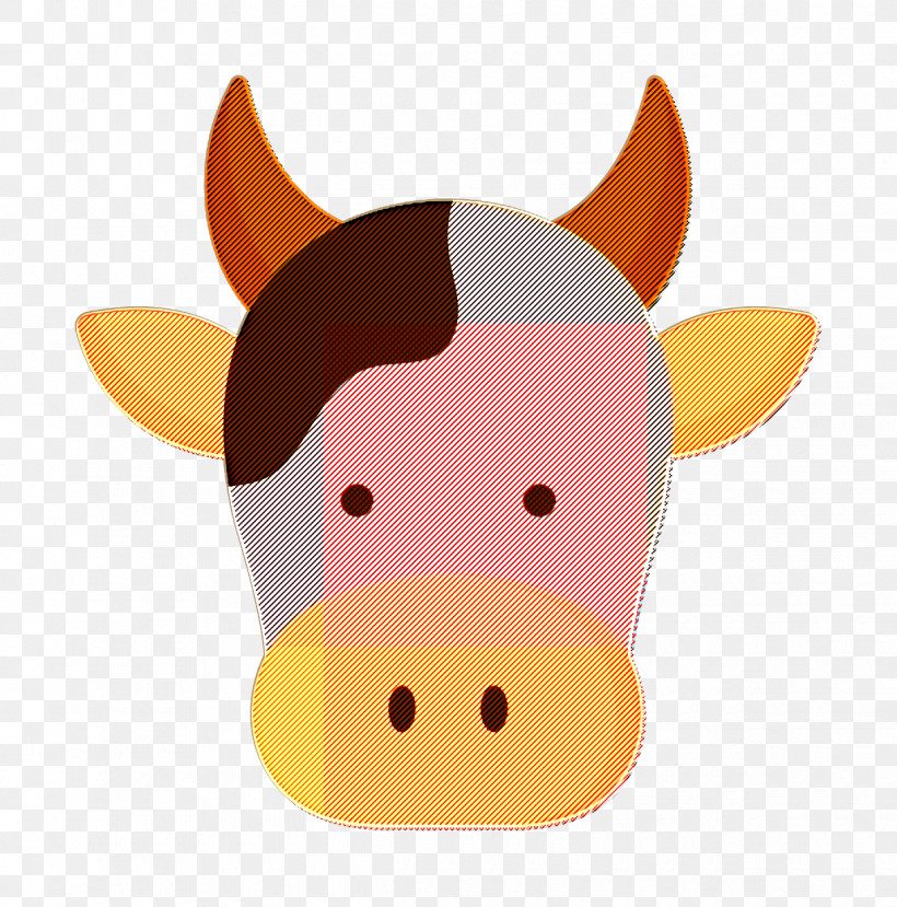Cow Icon Butcher Icon, PNG, 1220x1234px, Cow Icon, Butcher Icon, Cartoon, Headgear, Meter Download Free