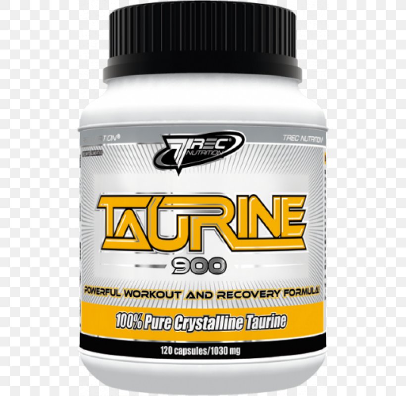 Dietary Supplement Taurine Trec Nutrition Capsule, PNG, 800x800px, Dietary Supplement, Artikel, Brand, Capsule, Diet Download Free