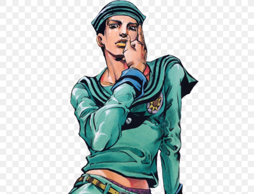 Hirohiko Araki Josuke Higashikata JoJo's Bizarre Adventure: Eyes Of Heaven JoJolion, PNG, 500x627px, Watercolor, Cartoon, Flower, Frame, Heart Download Free