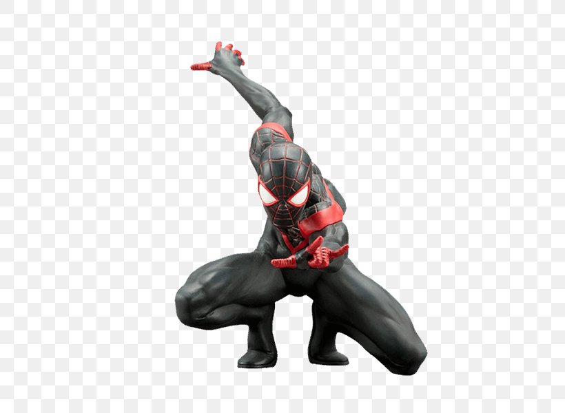 Marvel ArtFX+ Ultimate Spider-Man Statue Marvel NOW! Marvel Universe Marvel Comics, PNG, 600x600px, Spiderman, Action Figure, Action Toy Figures, Fictional Character, Figurine Download Free