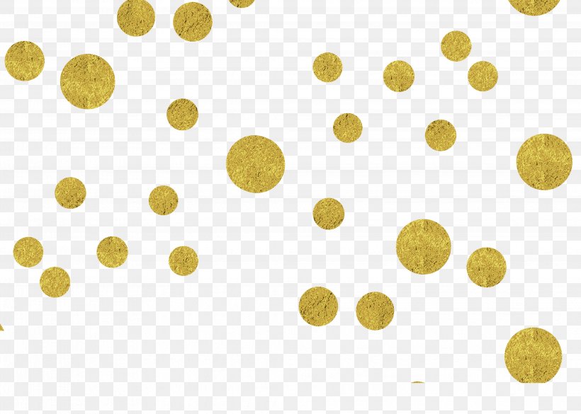 Paper Confetti Gold, PNG, 4134x2953px, Paper, Confetti, Glitter, Gold, New Year Download Free