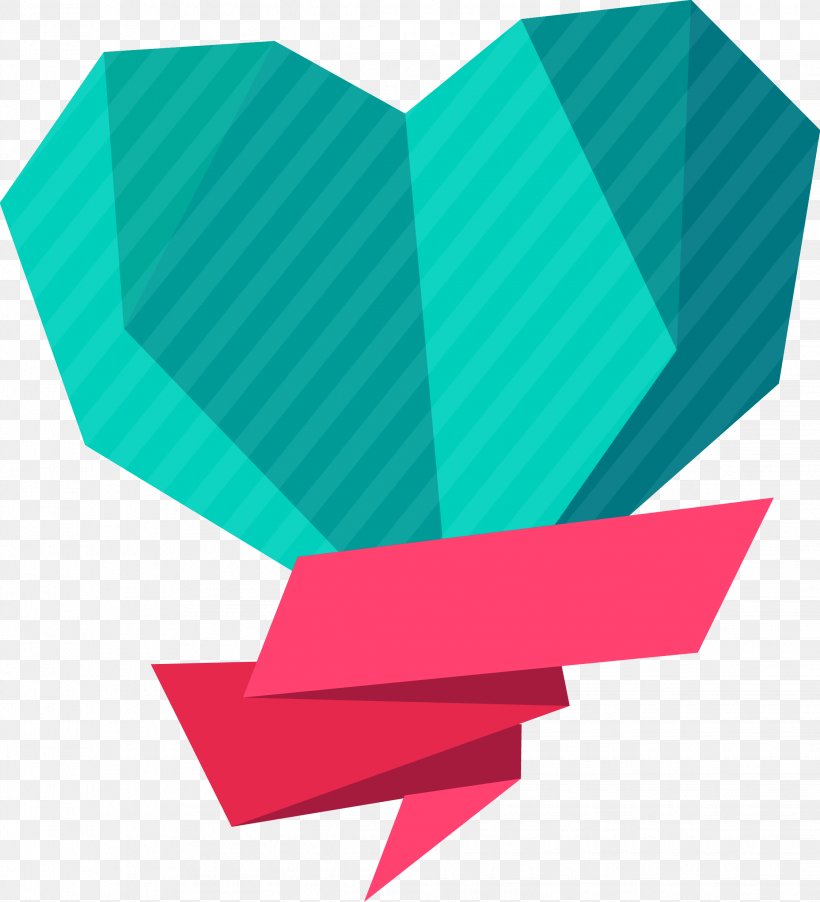 Paper Modular Origami Heart Pattern, PNG, 2244x2471px, Paper, Art, Art Paper, Cuteness, Heart Download Free