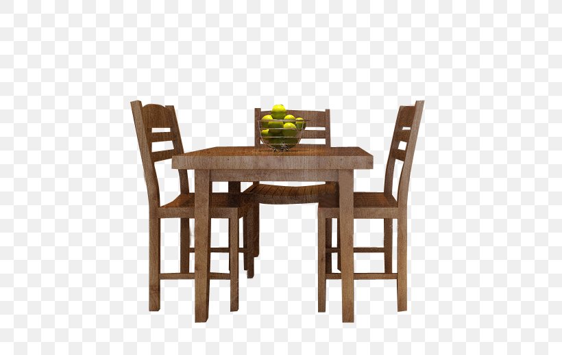 Table Chair Furniture Dining Room Kitchen, PNG, 598x519px, Table, Chair, Dining Room, Furniture, Garden Furniture Download Free