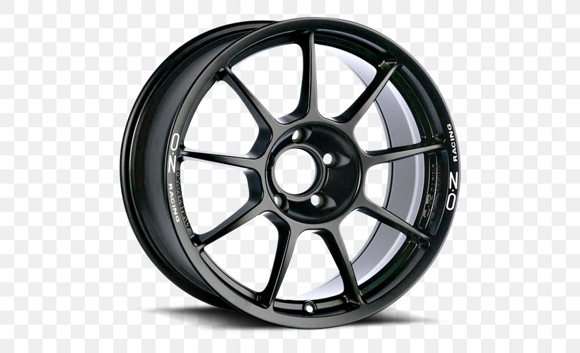 Car OZ Group Alloy Wheel Tire, PNG, 500x500px, Car, Abarth, Alloy, Alloy Wheel, Auto Part Download Free
