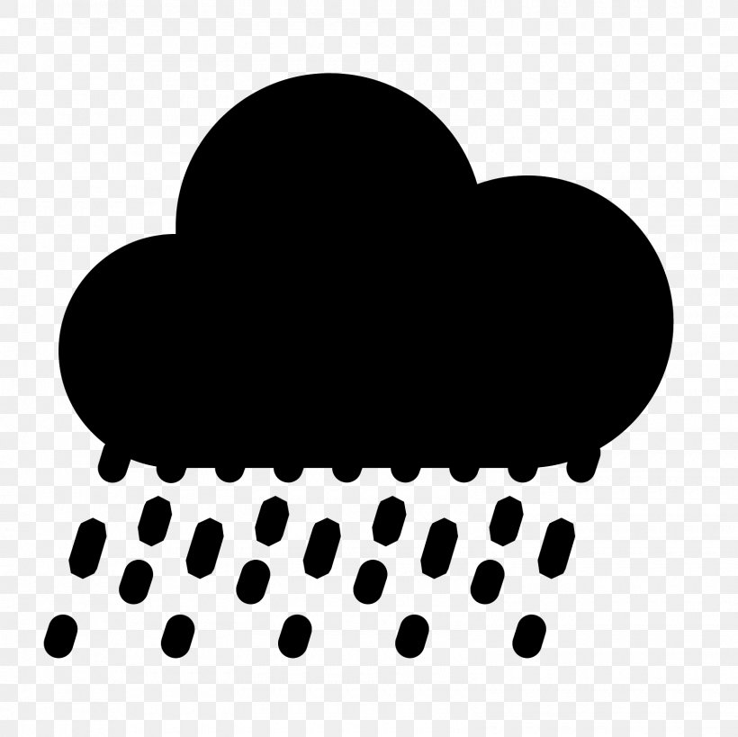 Rain Cloudburst Clip Art, PNG, 1600x1600px, Rain, Apartment, Black, Black And White, Cloud Download Free