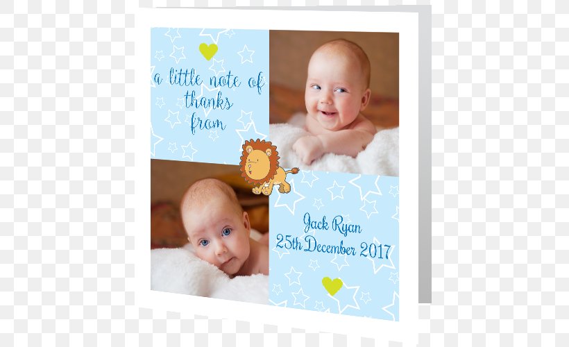 Infant Greeting & Note Cards Paper Boy Cuteness, PNG, 500x500px, Watercolor, Cartoon, Flower, Frame, Heart Download Free