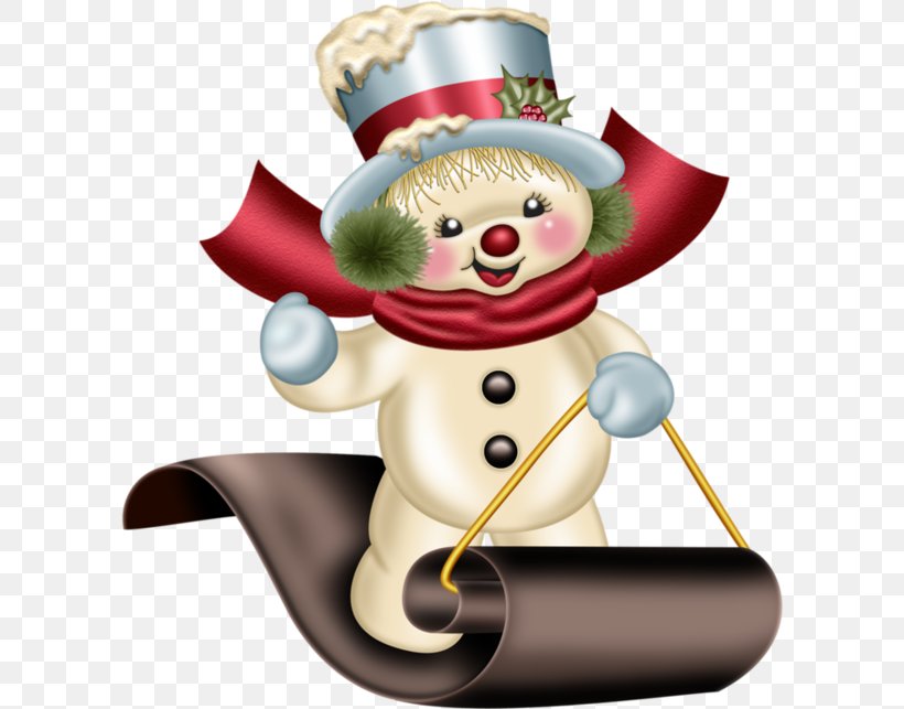 Snowman Skiing Clip Art, PNG, 600x643px, Snowman, Christmas, Christmas Ornament, Fictional Character, Skiing Download Free