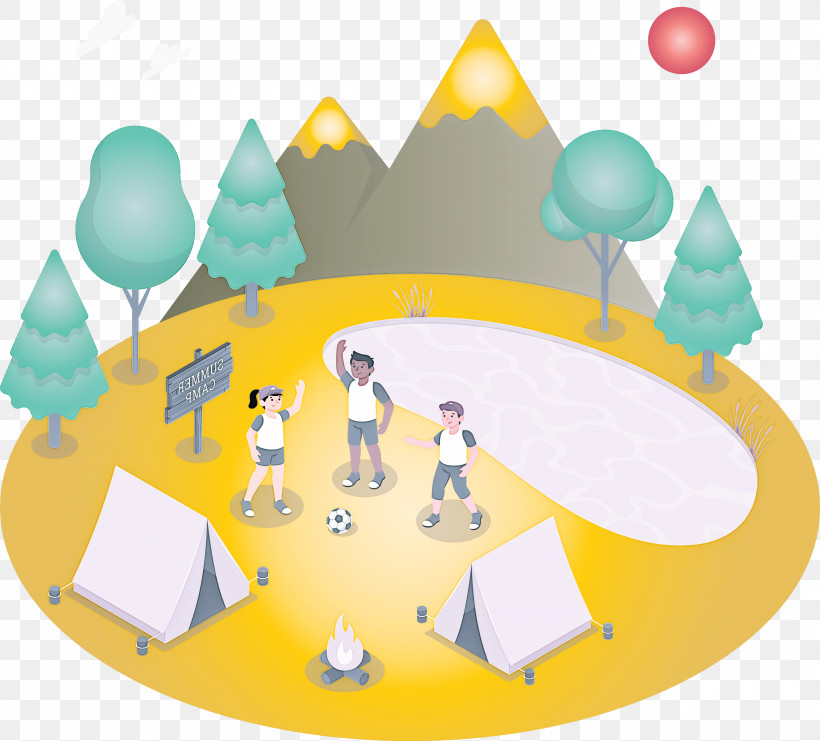 Summer Camp, PNG, 3000x2711px, Summer Camp, Animation, Bug Juice, Camping, Cartoon Download Free