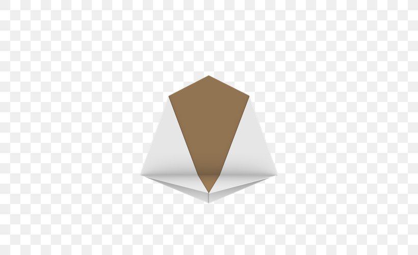 Triangle, PNG, 500x500px, Triangle, Brown Download Free