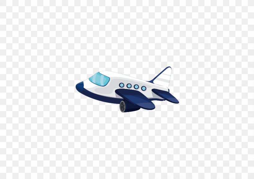 Airplane Aircraft Royalty-free Illustration, PNG, 842x596px, Airplane, Aerospace Engineering, Air Travel, Aircraft, Airliner Download Free