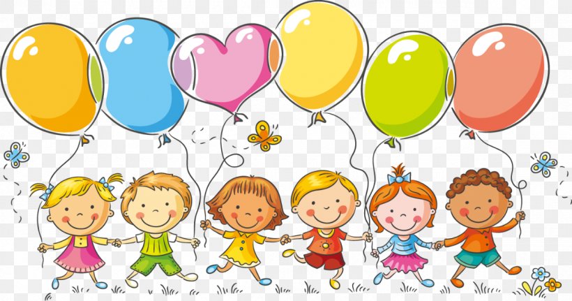 Children's Day Portable Network Graphics Clip Art Image, PNG, 1200x632px, Child, Balloon, Celebrating, Childrens Day, Cuteness Download Free