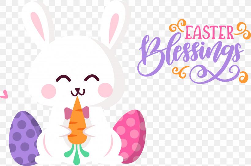 Easter Bunny, PNG, 2982x1982px, Easter Bunny, Animation, Cartoon, Drawing, Easter Egg Download Free