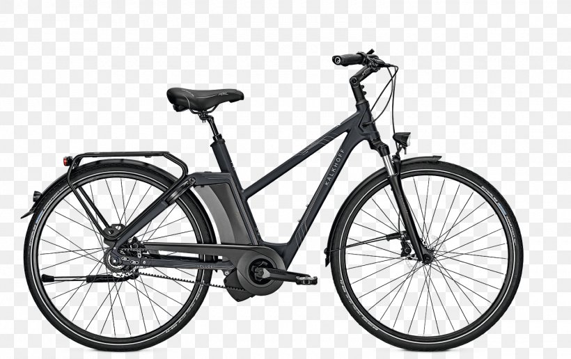 Electric Bicycle Cannondale Bicycle Corporation Kalkhoff City Bicycle, PNG, 1500x944px, Bicycle, Automotive Exterior, Bicycle Accessory, Bicycle Cranks, Bicycle Drivetrain Part Download Free