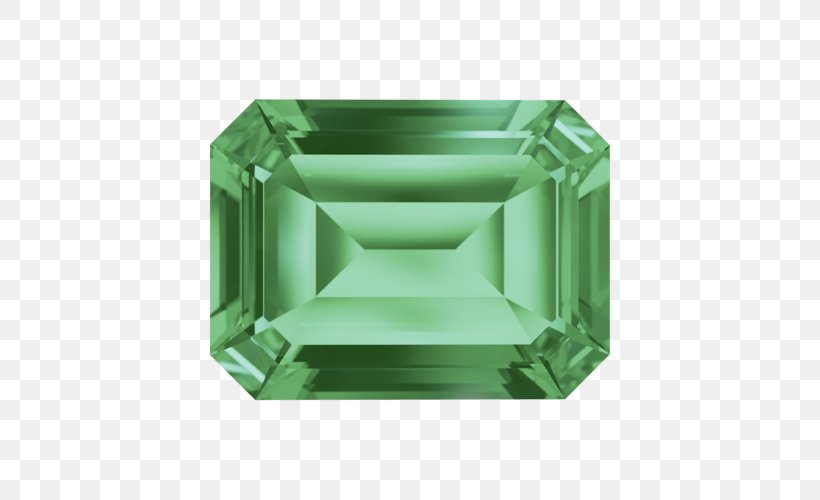 Emerald Topaz Swarovski AG Plastic, PNG, 500x500px, Emerald, Blue, Gemstone, Green, Ice Download Free