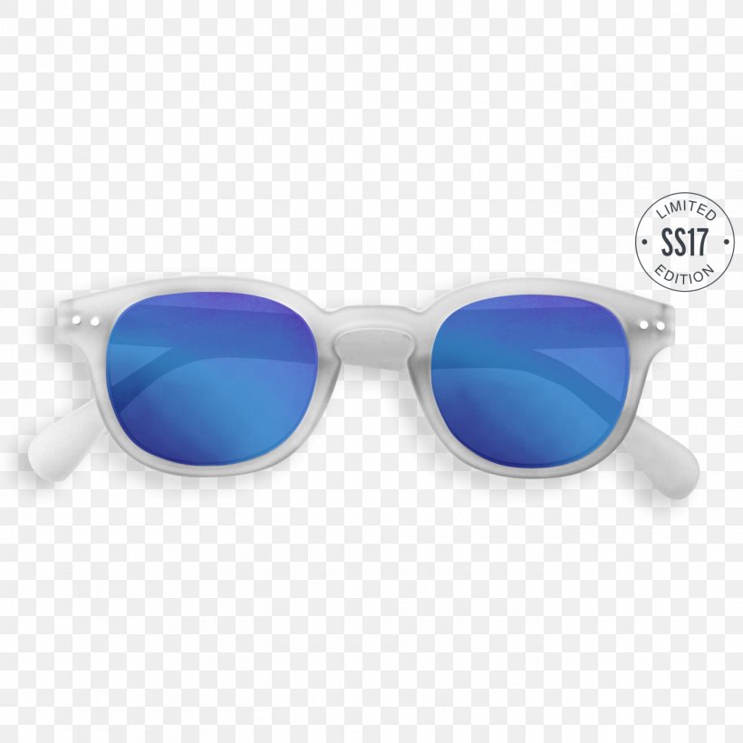 Goggles Sunglasses IZIPIZI Mirror, PNG, 1400x1400px, Goggles, Aqua, Azure, Blue, Child Download Free