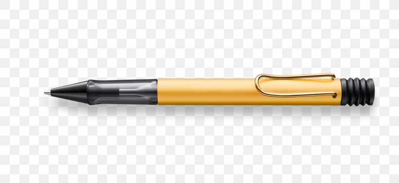 Lamy Al-star Ballpoint Pen Lamy Al-star Ballpoint Pen Rollerball Pen, PNG, 1960x905px, Ballpoint Pen, Ball Pen, Fountain Pen, Gold, Lamy Download Free