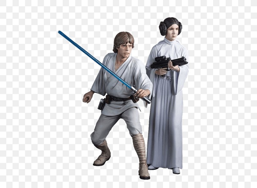Leia Organa Luke Skywalker Han Solo C-3PO Chewbacca, PNG, 600x600px, Leia Organa, Action Toy Figures, Anakin Skywalker, Chewbacca, Costume Download Free