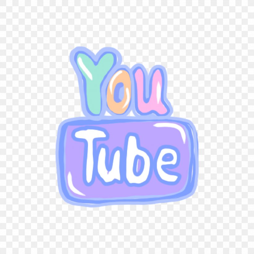 Logo Pastel YouTube, PNG, 2083x2083px, Logo, Blog, Blue, Brand, Color Download Free