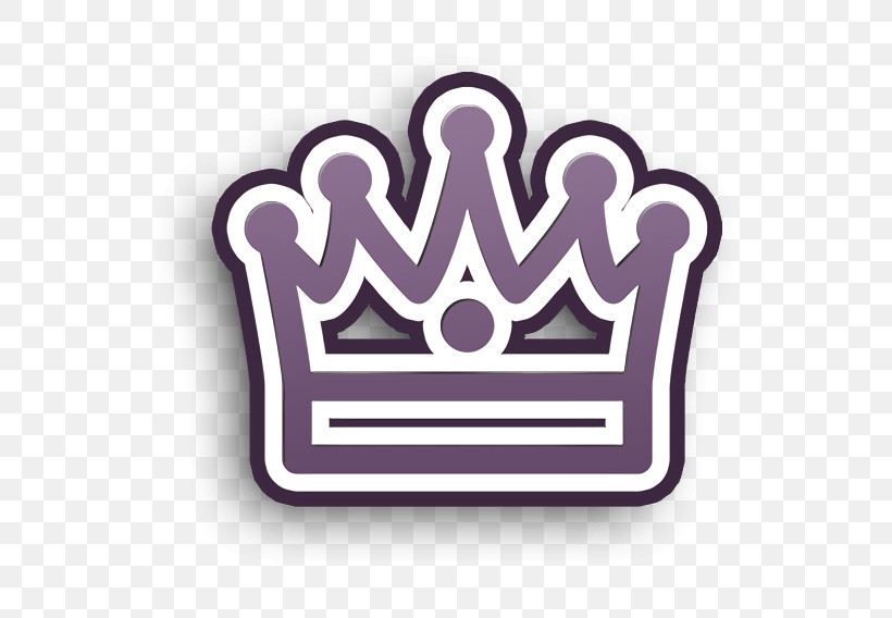 Poll And Contest Linear Icon King Crown Icon Royal Icon, PNG, 648x568px, Logo, Geometry, Line, M, Mathematics Download Free