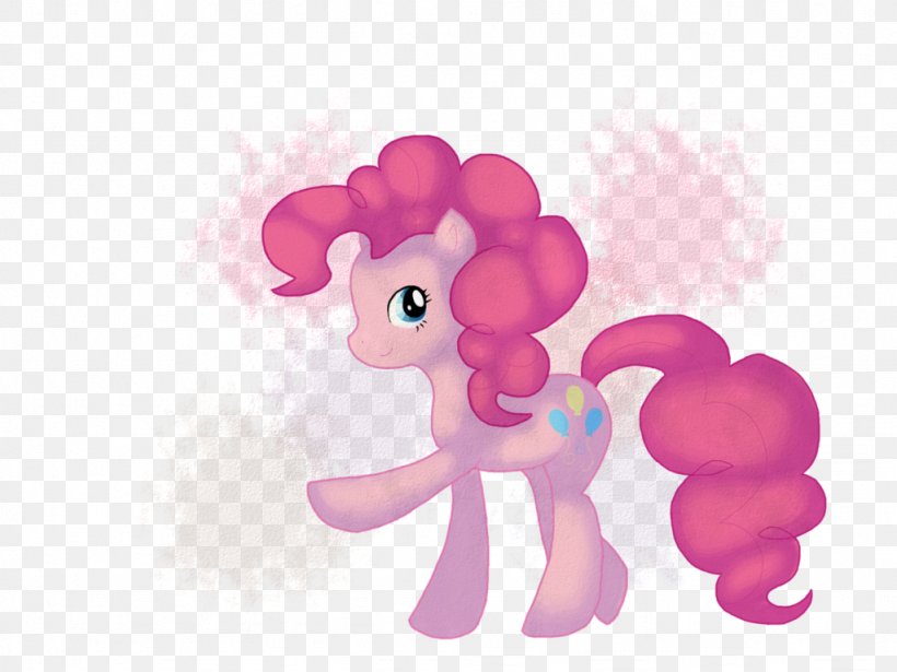 Pony Fluttershy Pinkie Pie Derpy Hooves Applejack, PNG, 1024x768px, Watercolor, Cartoon, Flower, Frame, Heart Download Free