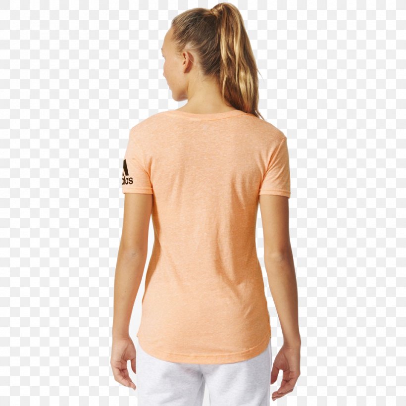 T-shirt Adidas Sport Performance Clothing Neckline, PNG, 960x960px, Tshirt, Adidas, Adidas Sport Performance, Arm, Beige Download Free