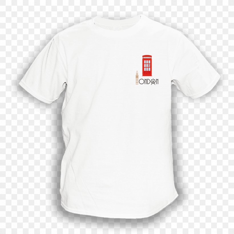 T-shirt White Clothing, PNG, 1000x1000px, Tshirt, Active Shirt, Blue, Brand, Clothing Download Free