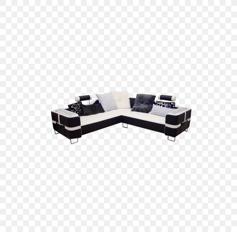 Table Couch Cushion Chaise Longue, PNG, 800x800px, Table, Bed, Black, Black And White, Chaise Longue Download Free