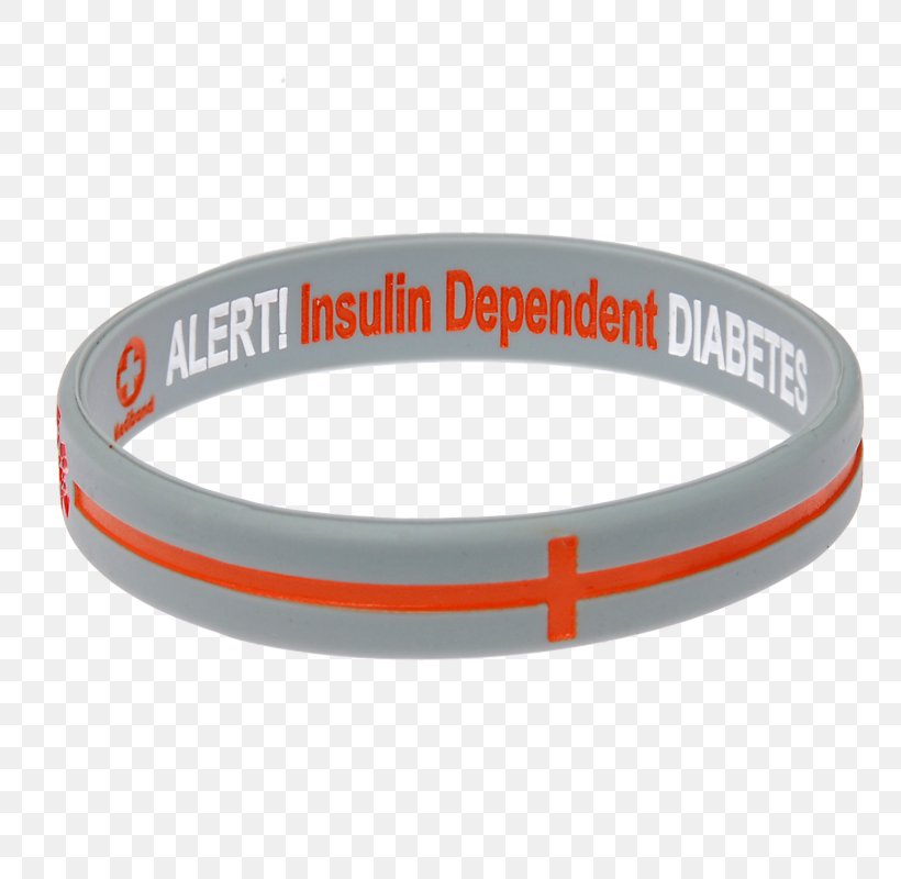 Type 1 Diabetes For Dummies Diabetes Mellitus Insulin Wristband, PNG, 800x800px, Type 1 Diabetes, Bangle, Bracelet, Diabetes Mellitus, Fashion Accessory Download Free