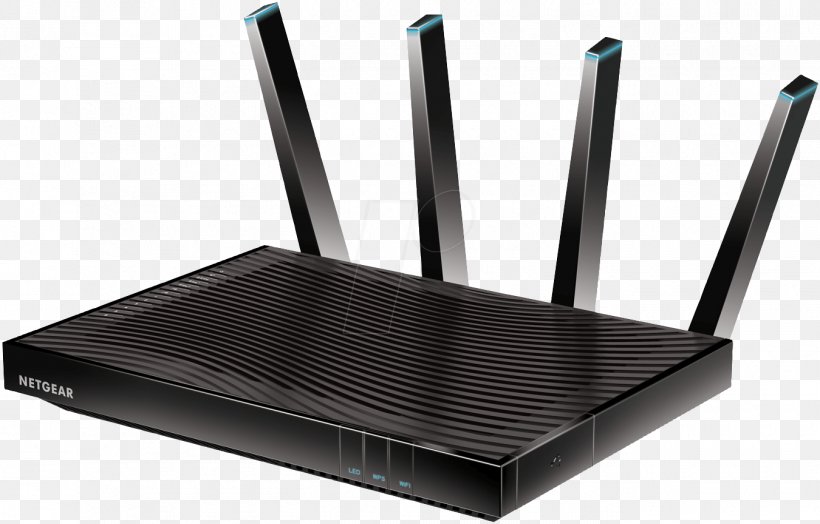Wireless Router IEEE 802.11ac NETGEAR Nighthawk X8, PNG, 1350x864px, Router, Asus Rtac3200, Cable Modem, Electronics, Electronics Accessory Download Free