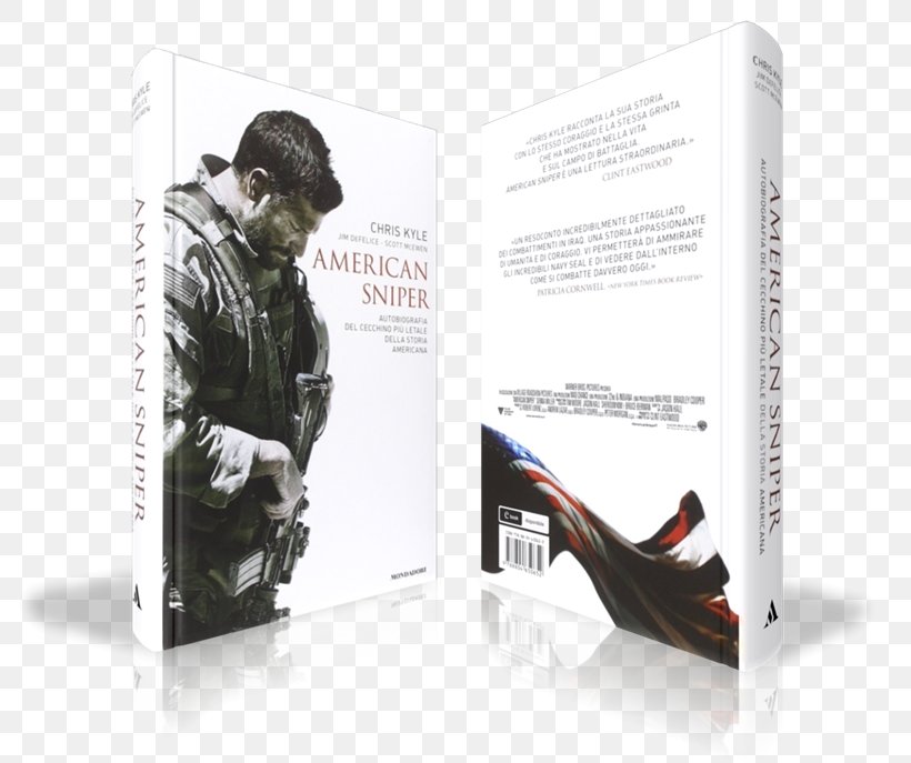 American Sniper: The Autobiography Of The Most Lethal Sniper In U.S. Military History United States Navy SEALs Navy SEAL Sniper: An Intimate Look At The Sniper Of The 21st Century, PNG, 800x687px, United States, American Sniper, Brand, Chris Kyle, Clint Eastwood Download Free