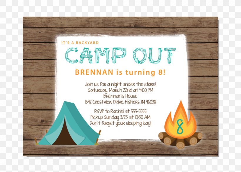 Birthday Camping Campsite Sleepover Party, PNG, 1000x714px, Birthday, Baby Shower, Camping, Campsite, Child Download Free