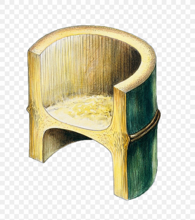 Chair Bamboo Illustration, PNG, 907x1024px, Chair, Bamboe, Bamboo, Bambooworking, Cross Section Download Free