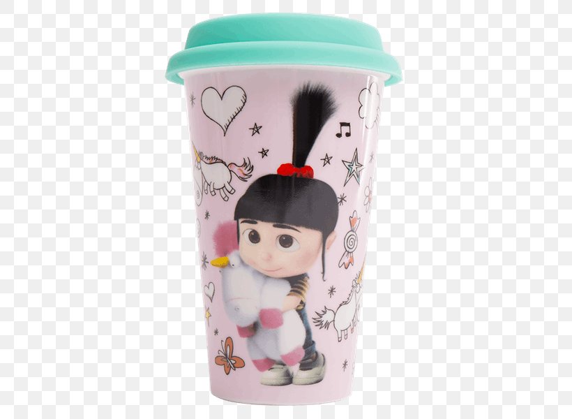 Coffee Cup Agnes Dave The Minion Mug, PNG, 600x600px, Coffee Cup, Agnes, Ceramic, Coffee, Cup Download Free