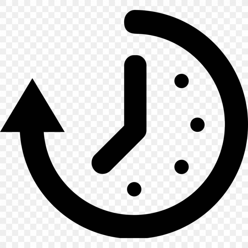 Desktop Wallpaper Symbol, PNG, 1200x1200px, Symbol, Area, Black And White, Clock, Smile Download Free