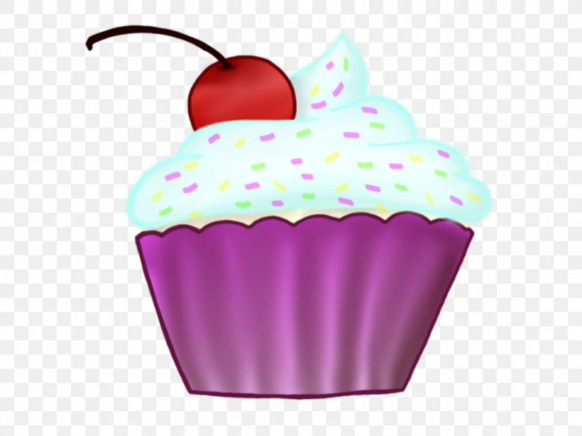 Cupcake Desktop Wallpaper Drawing Food, PNG, 1024x768px, Cupcake, Baking, Baking Cup, Cake, Chocolate Download Free