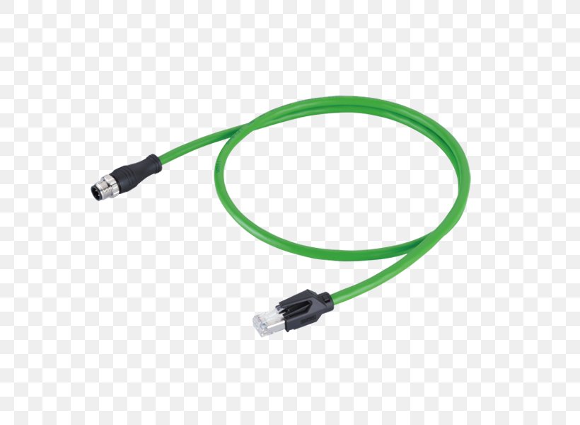Electrical Connector 8P8C PROFINET Electrical Cable Electromagnetic Shielding, PNG, 600x600px, Electrical Connector, Ac Power Plugs And Sockets, American Wire Gauge, Cable, Cable Harness Download Free