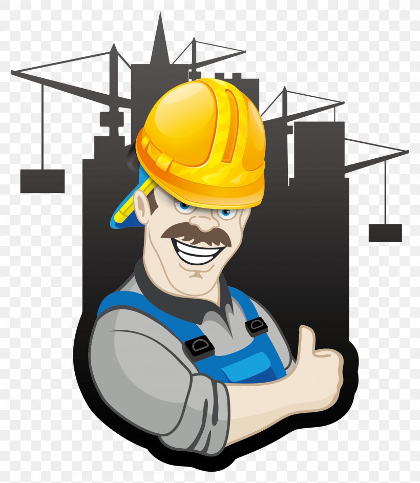 Engineering Euclidean Vector, PNG, 2000x2300px, Engineer, Architectural Engineering, Cartoon, Construction Worker, Engineering Download Free