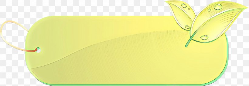 Green Yellow Leaf Line Paper, PNG, 1440x502px, Cartoon, Green, Leaf, Paper, Paper Product Download Free