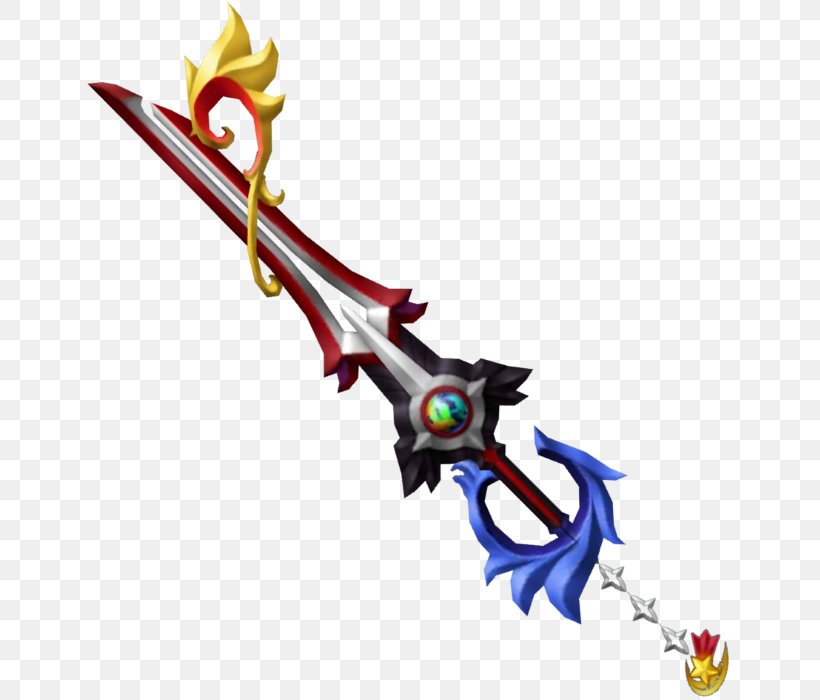 Kingdom Hearts 3D: Dream Drop Distance Kingdom Hearts III Kingdom Hearts Birth By Sleep Kingdom Hearts 358/2 Days, PNG, 647x700px, Kingdom Hearts Ii, Cold Weapon, Fictional Character, Game, Gamefaqs Download Free