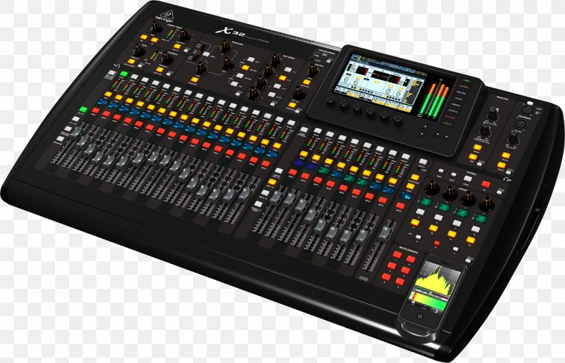 Microphone Preamplifier Audio Mixers Digital Mixing Console Television Channel, PNG, 2000x1290px, Watercolor, Cartoon, Flower, Frame, Heart Download Free