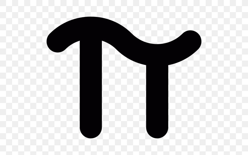 Pi Mathematics Number Symbol, PNG, 512x512px, Mathematics, Black And White, Irrational Number, Mathematical Constant, Number Download Free