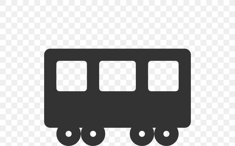 Rail Transport Train Railroad Car Trolley, PNG, 512x512px, Rail Transport, Brand, Car, Cargo, Goods Wagon Download Free