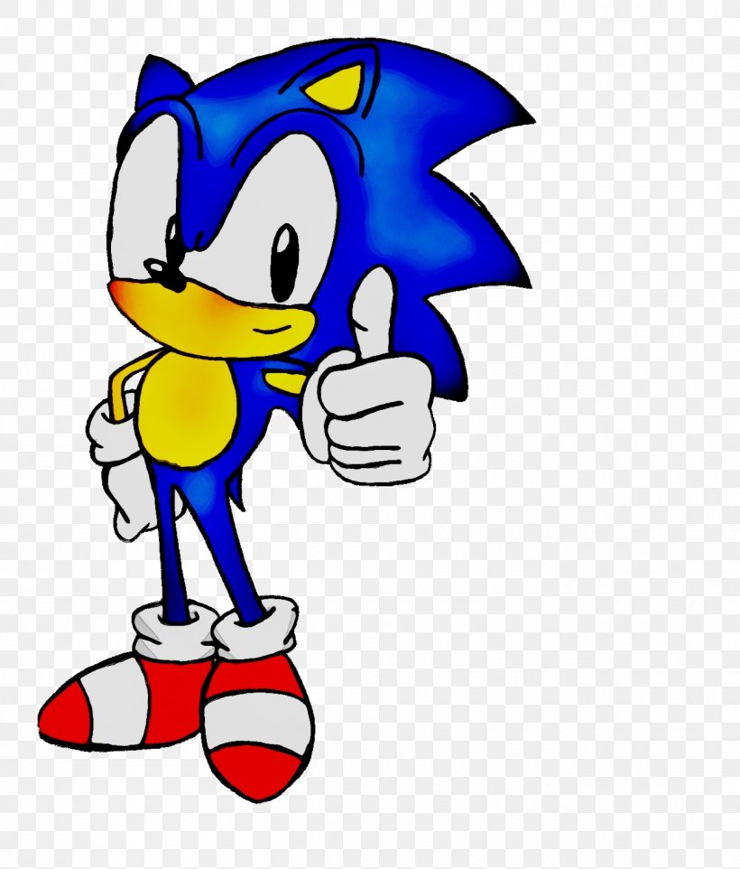 sonic the hedgehog clipart free