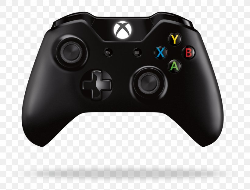 Xbox 360 Xbox One Controller Kinect Black, PNG, 900x684px, Xbox 360, All Xbox Accessory, Black, Electronic Device, Game Controller Download Free