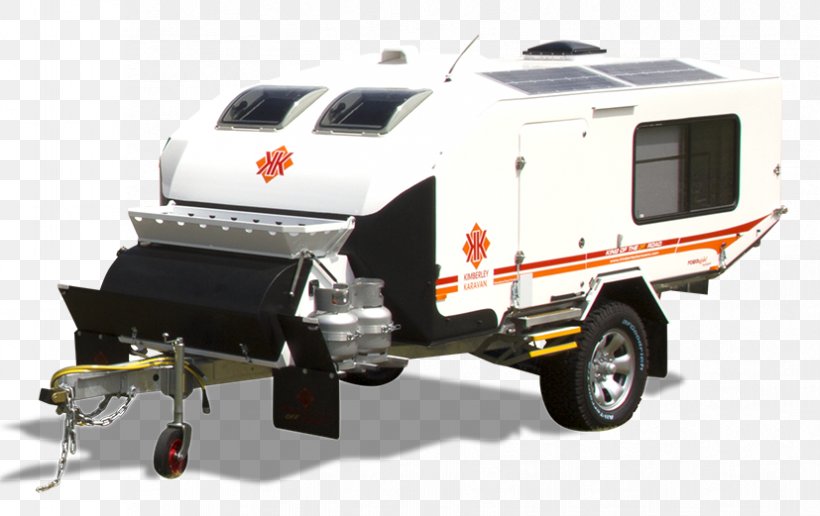 Caravan Kimberley Campervans Teardrop Trailer, PNG, 827x521px, Car, Automotive Exterior, Campervans, Camping, Caravan Download Free