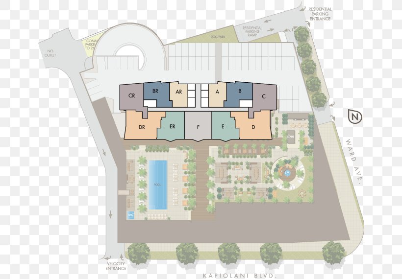 Floor Plan Residential Area Urban Design, PNG, 670x570px, Floor Plan, Area, Elevation, Estate, Floor Download Free