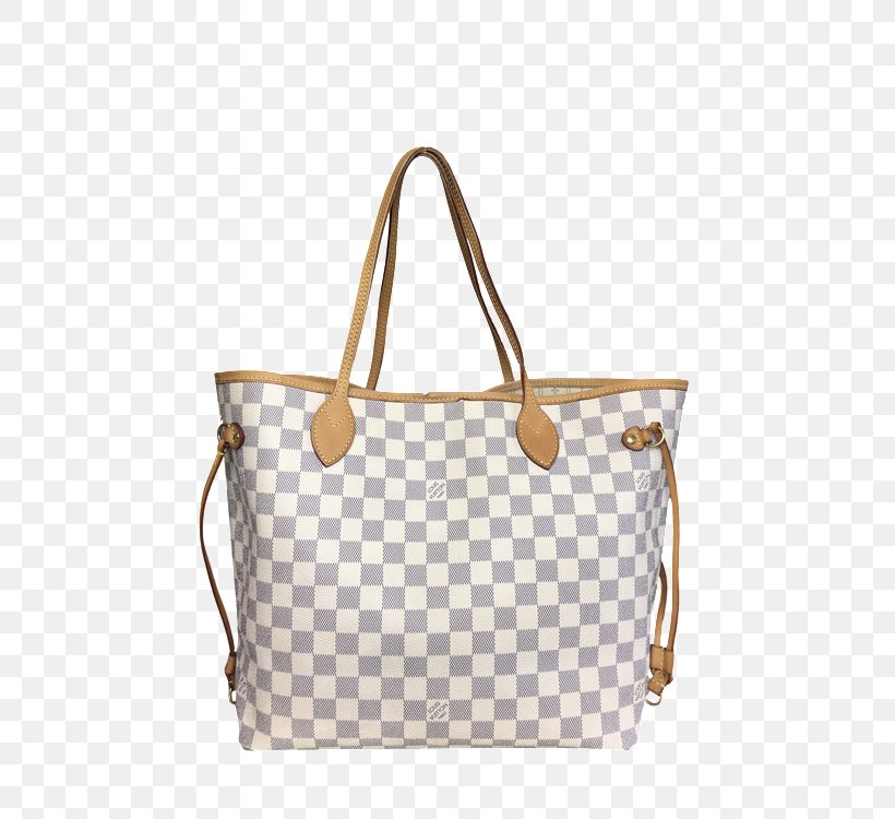 Handbag Louis Vuitton Tote Bag ダミエ, PNG, 562x750px, Handbag, Bag, Beige, Brand, Brown Download Free