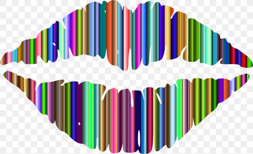 Kiss Lip Smile Clip Art, PNG, 2352x1442px, Kiss, Copyright, Lip, Mouth, Royaltyfree Download Free