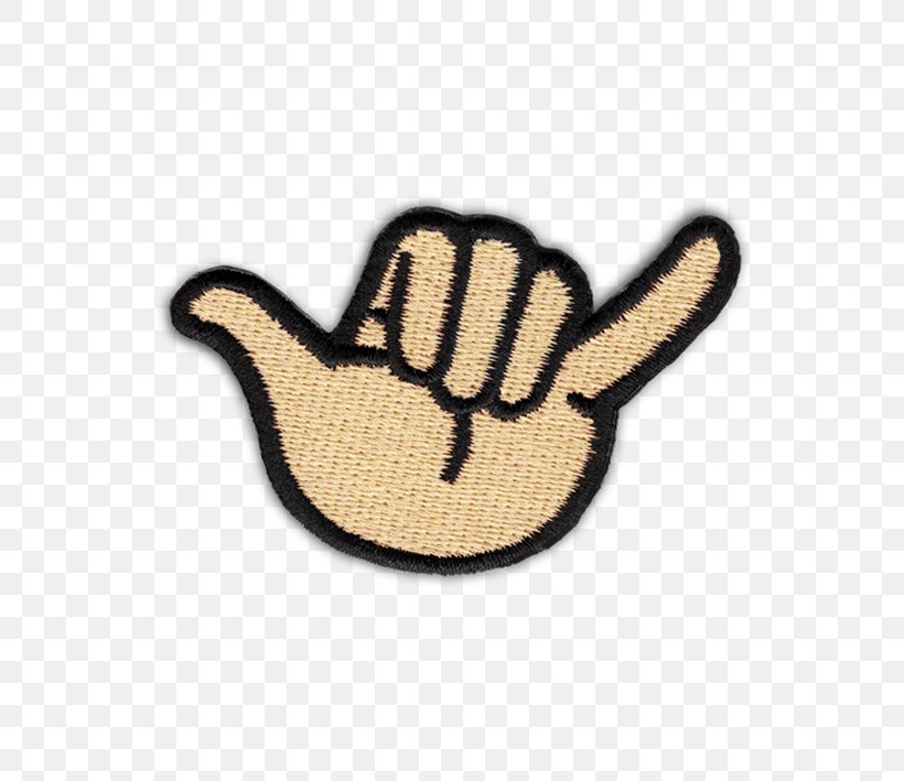 Shaka Sign Motley Crew Hawaii Emoji The Patch Parlour Collective, PNG, 709x709px, Shaka Sign, Cap, Embroidered Patch, Embroidery, Emoji Download Free