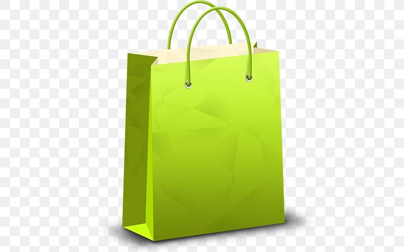Shopping Bag Paper, PNG, 512x512px, Shopping Bag, Bag, Green, Handbag, Luggage And Bags Download Free